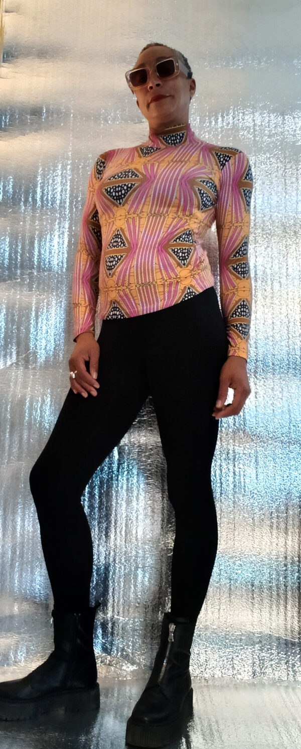Discount Top longsleeve turtleneck size S
