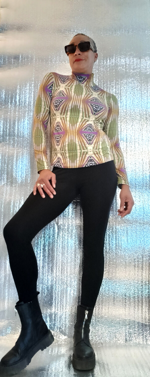 Discount Top longsleeve turtleneck size M - Afbeelding 7
