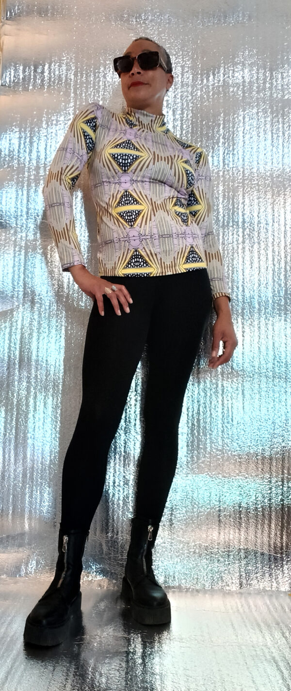 Discount Top longsleeve turtleneck size M - Afbeelding 5