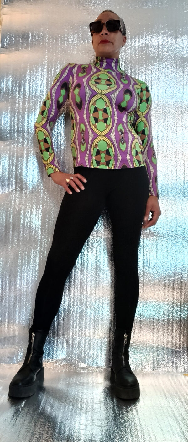 Discount Top longsleeve turtleneck size M - Afbeelding 3