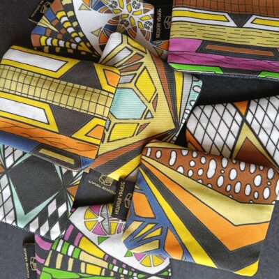 Other products : Accessorie passholder eco cotton garbadine / Japanese denim