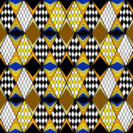 Squared System blue/orange’