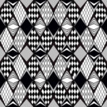 ’Squared System black/white.