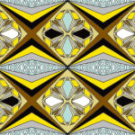 ’Diamond Dimension pastel’