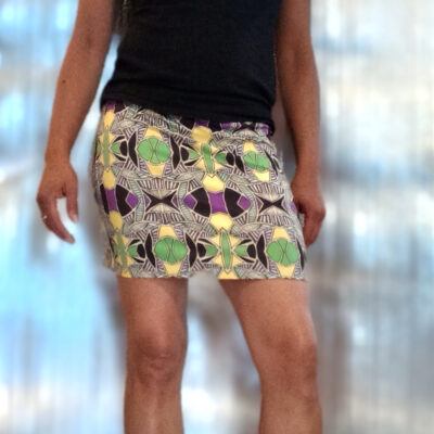 Mini skirt