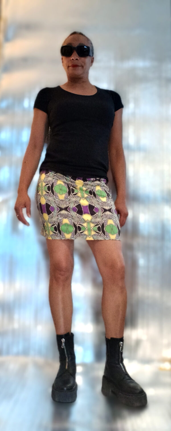 Mini skirt