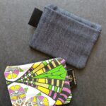 'Dogon Star pink/green.