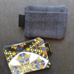 Dogon Star orange/blue'