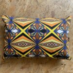 Diamond Dimension blue/orange’