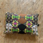 ’Dogon Star pink/orange.