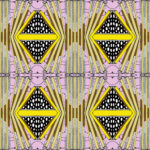 'Chain Reaction pastel'