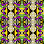 Fluid Energy purple/green’