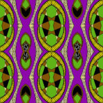 Tribe Vibe purple/green’