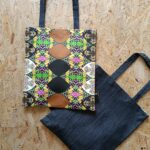 ’Dogon Star pink/green.