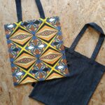 Diamond Dimension blue/orange’